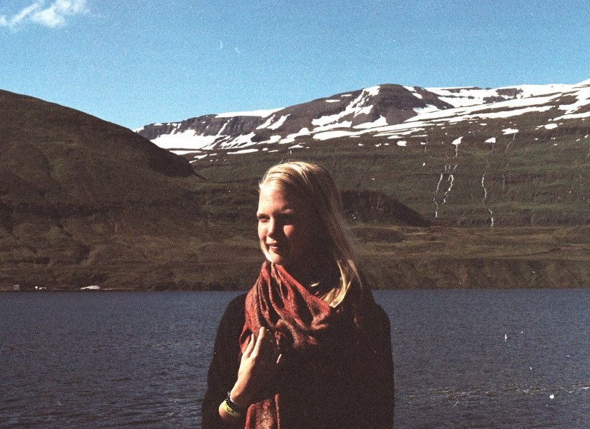 Ragnheiður Harpa Leifsdóttir