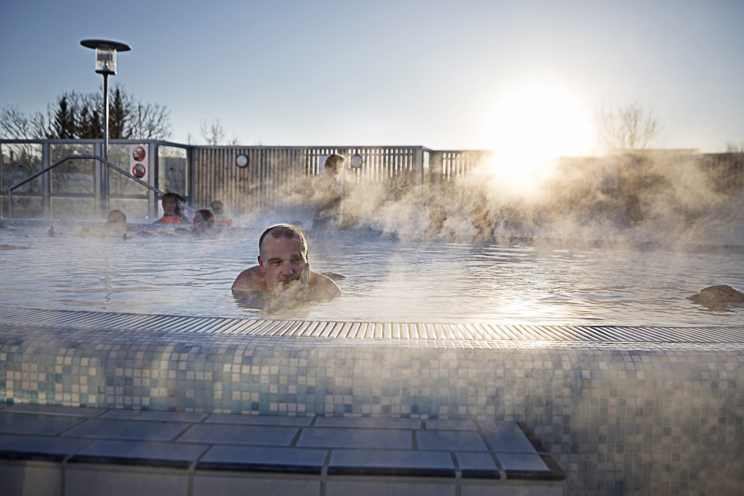 pool reykjavík