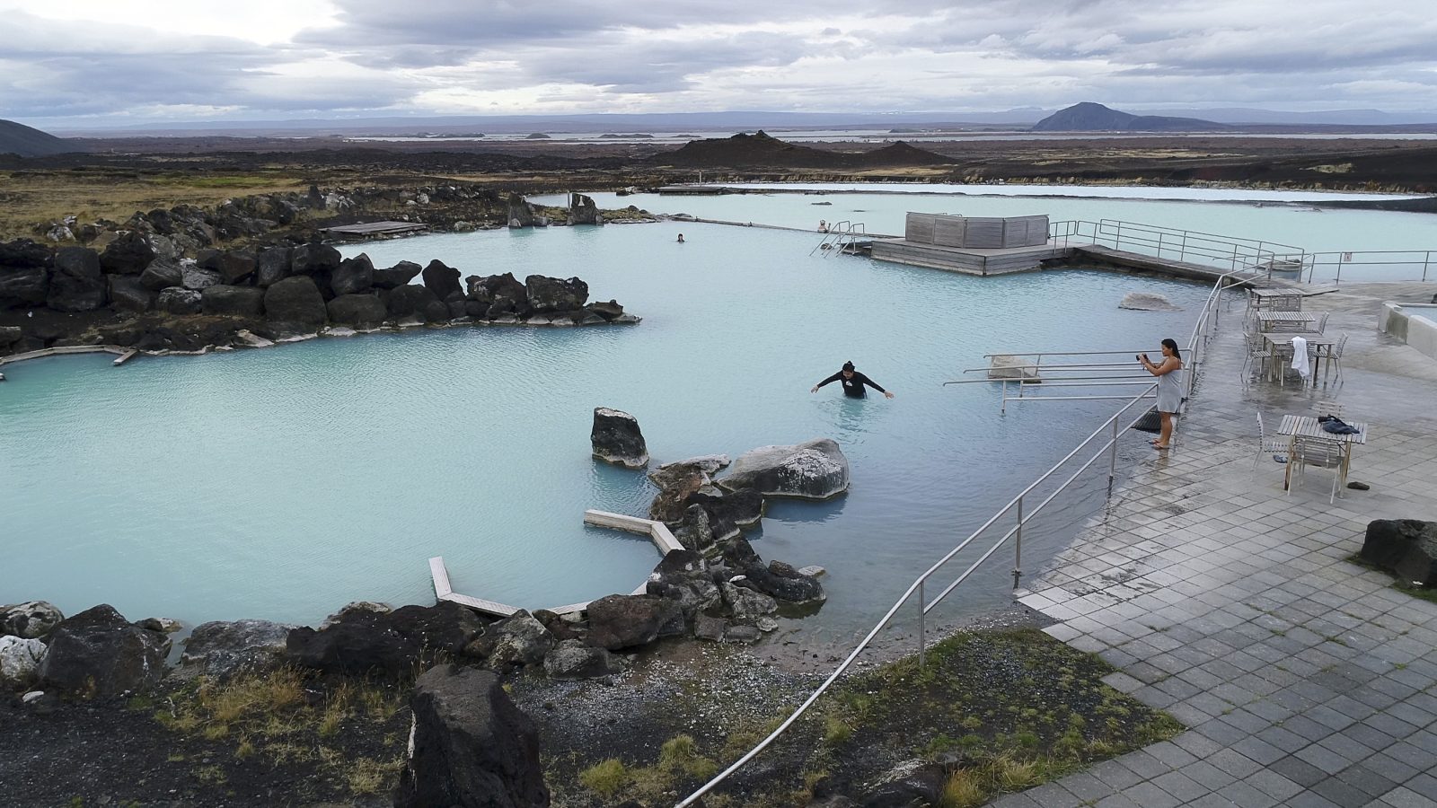 Icelandic spa