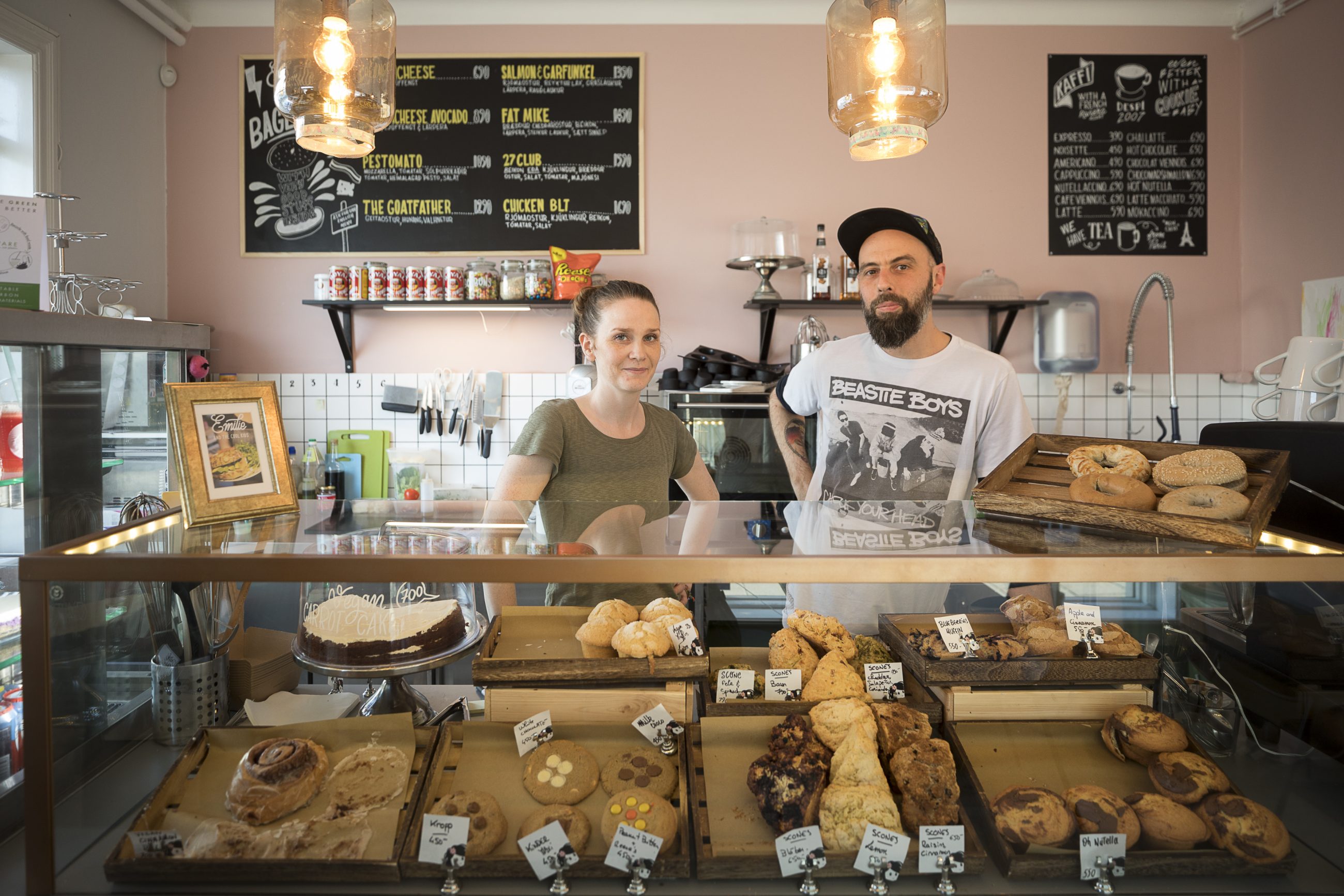 vegan food reykjavík