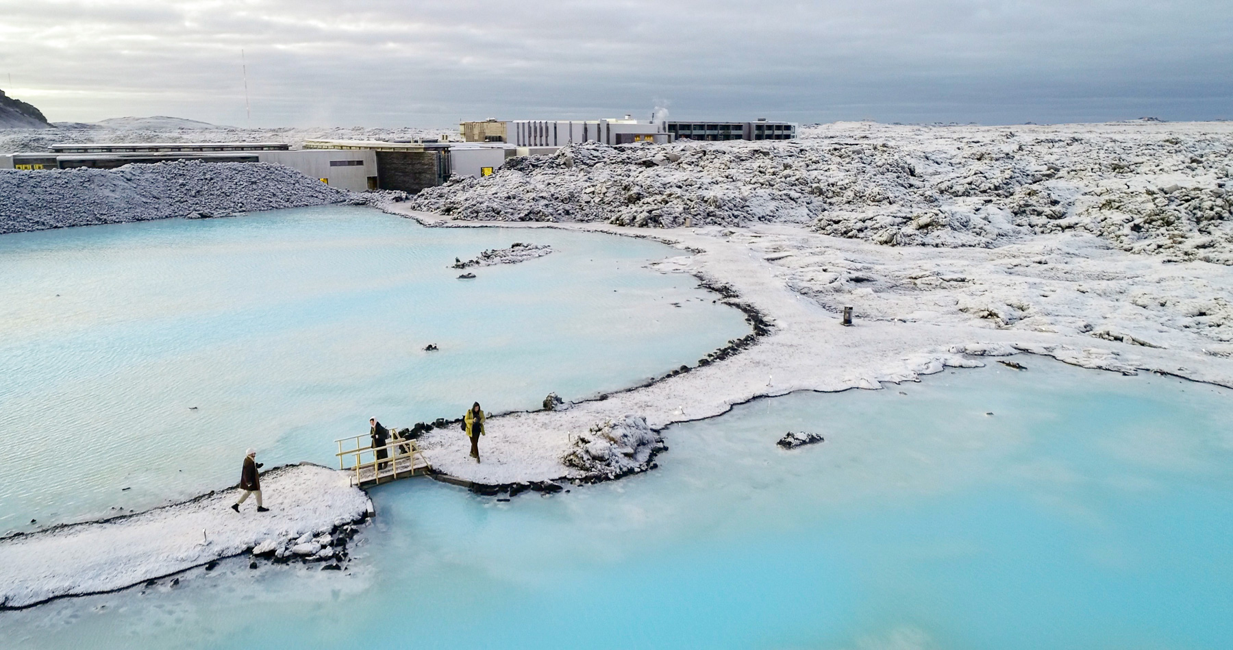 Blue Lagoon - Iceland