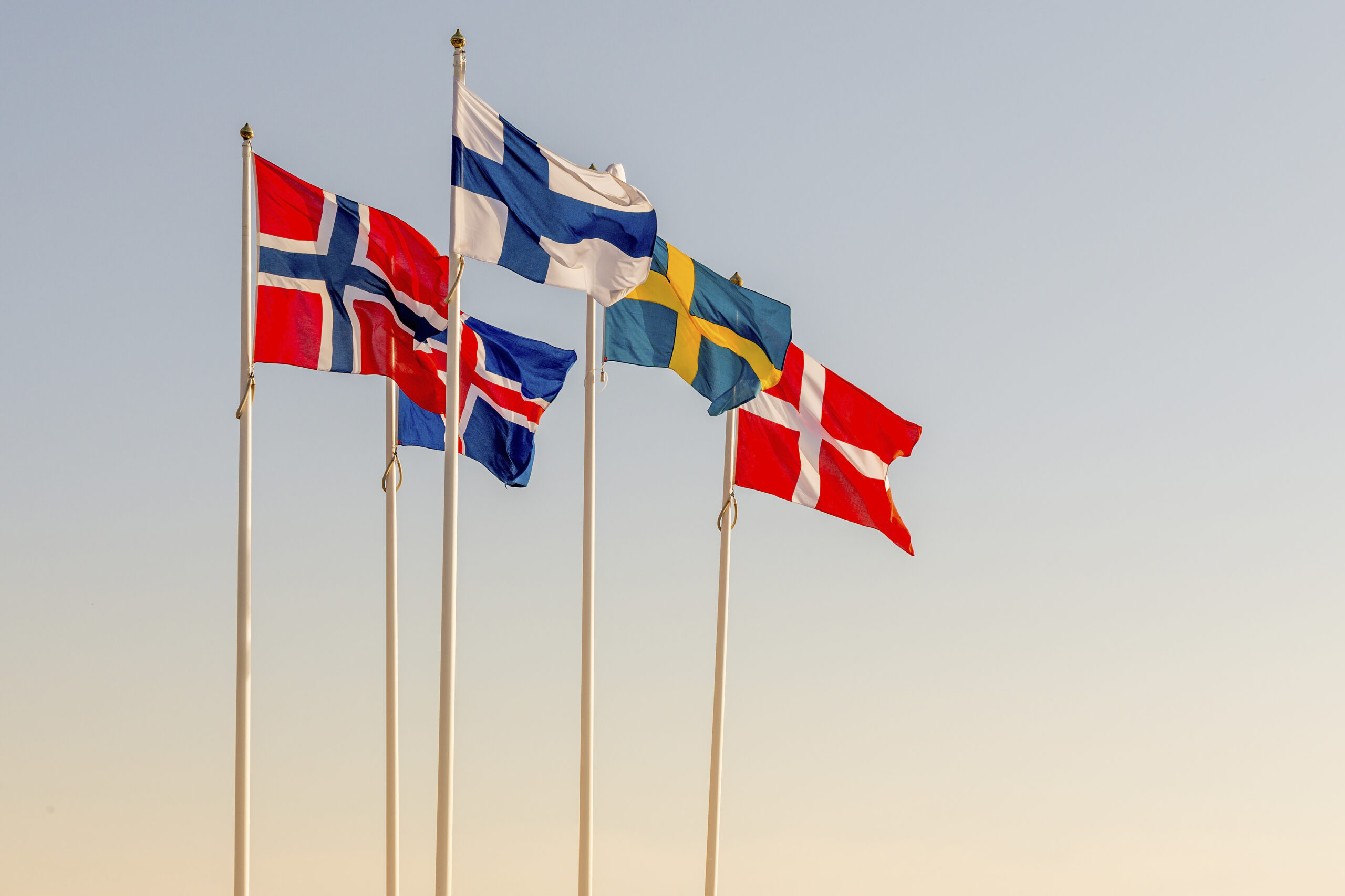 Nordic Flags