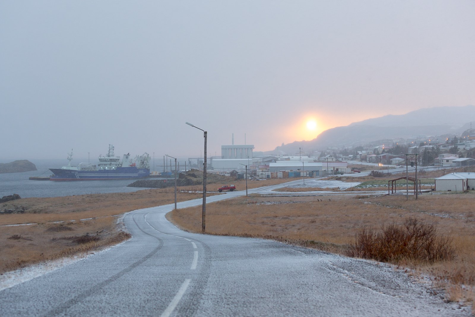 Vöpnafjörður