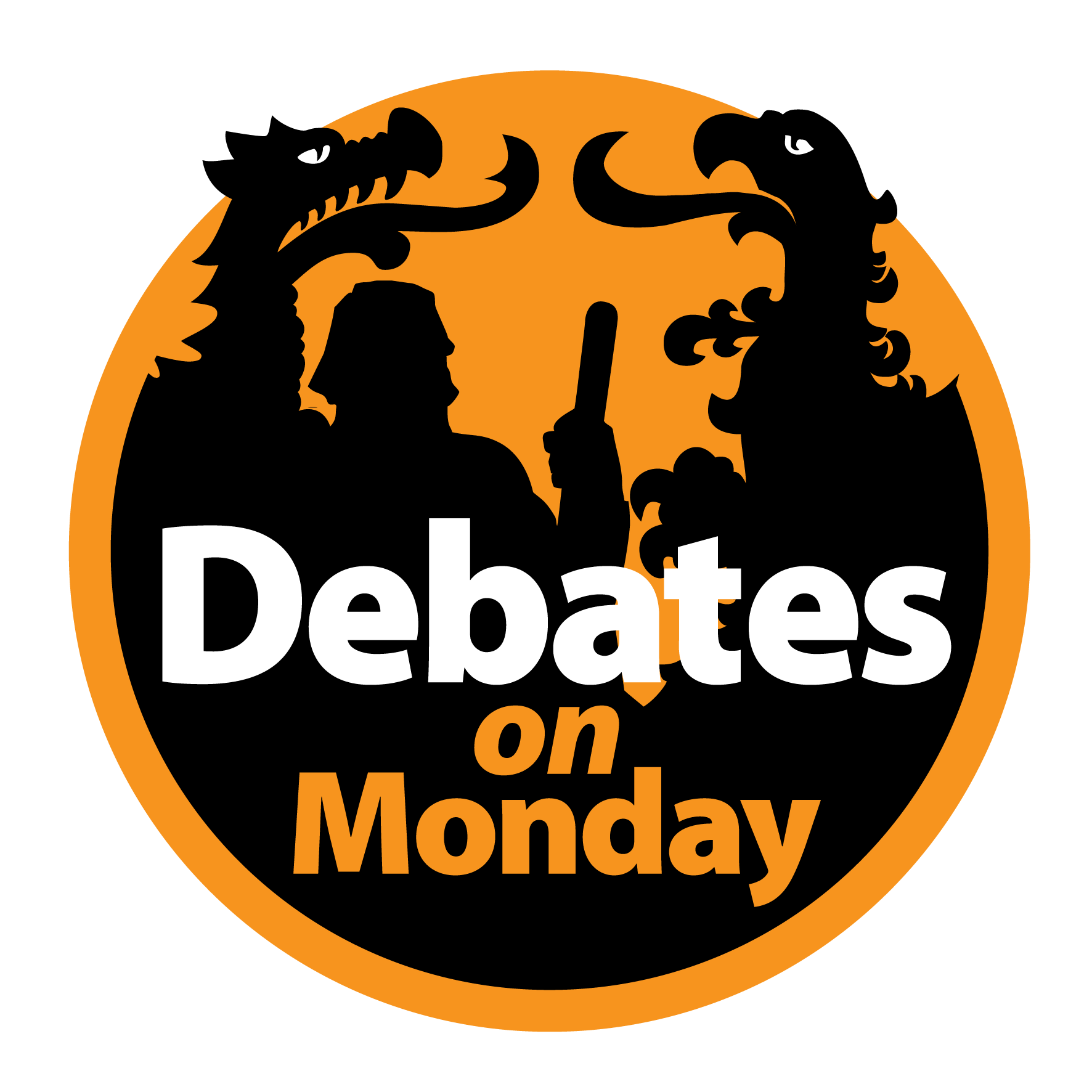 The Debates on Monday