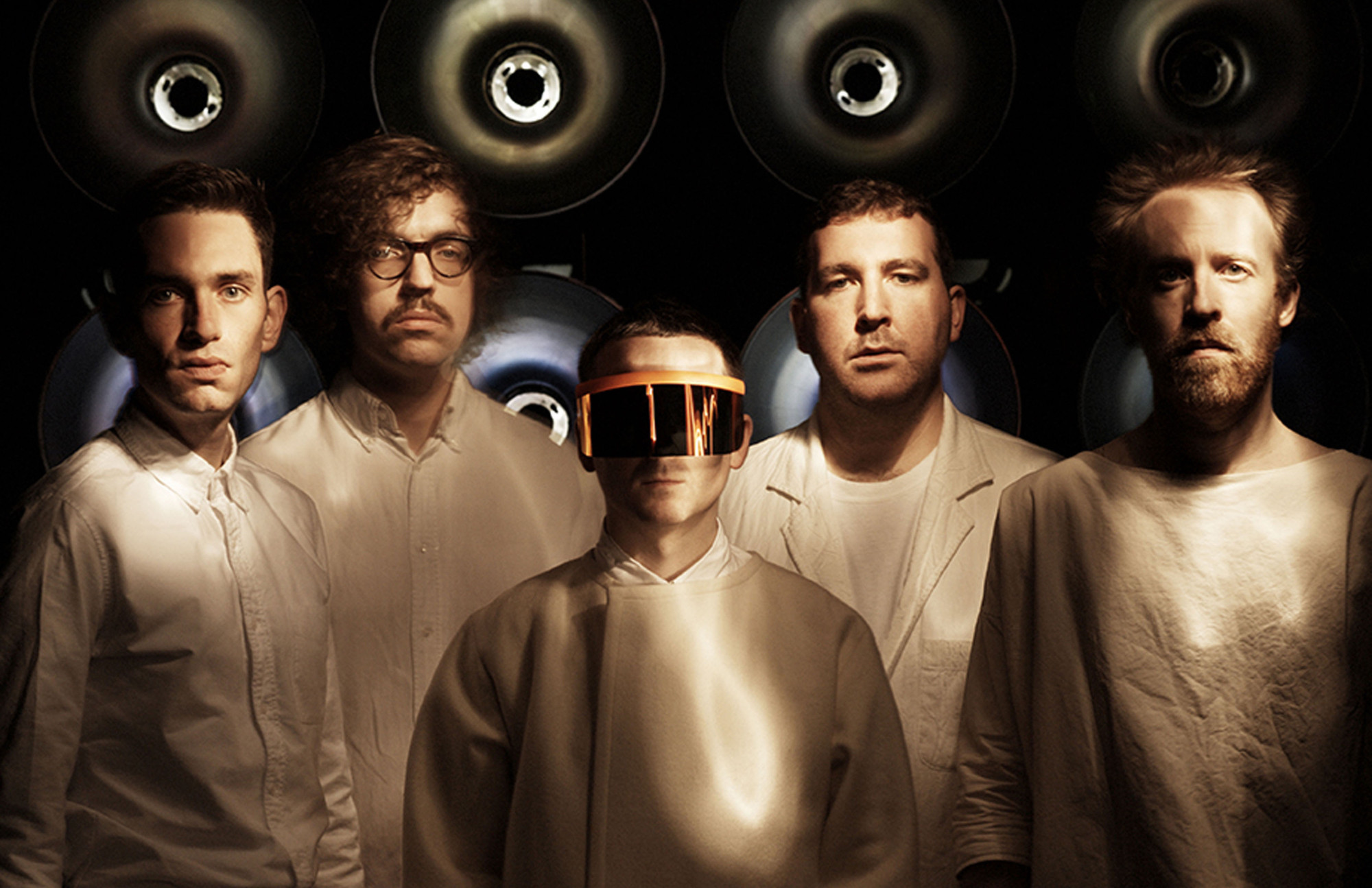 Hot Chip, courtesy of Iceland Airwaves