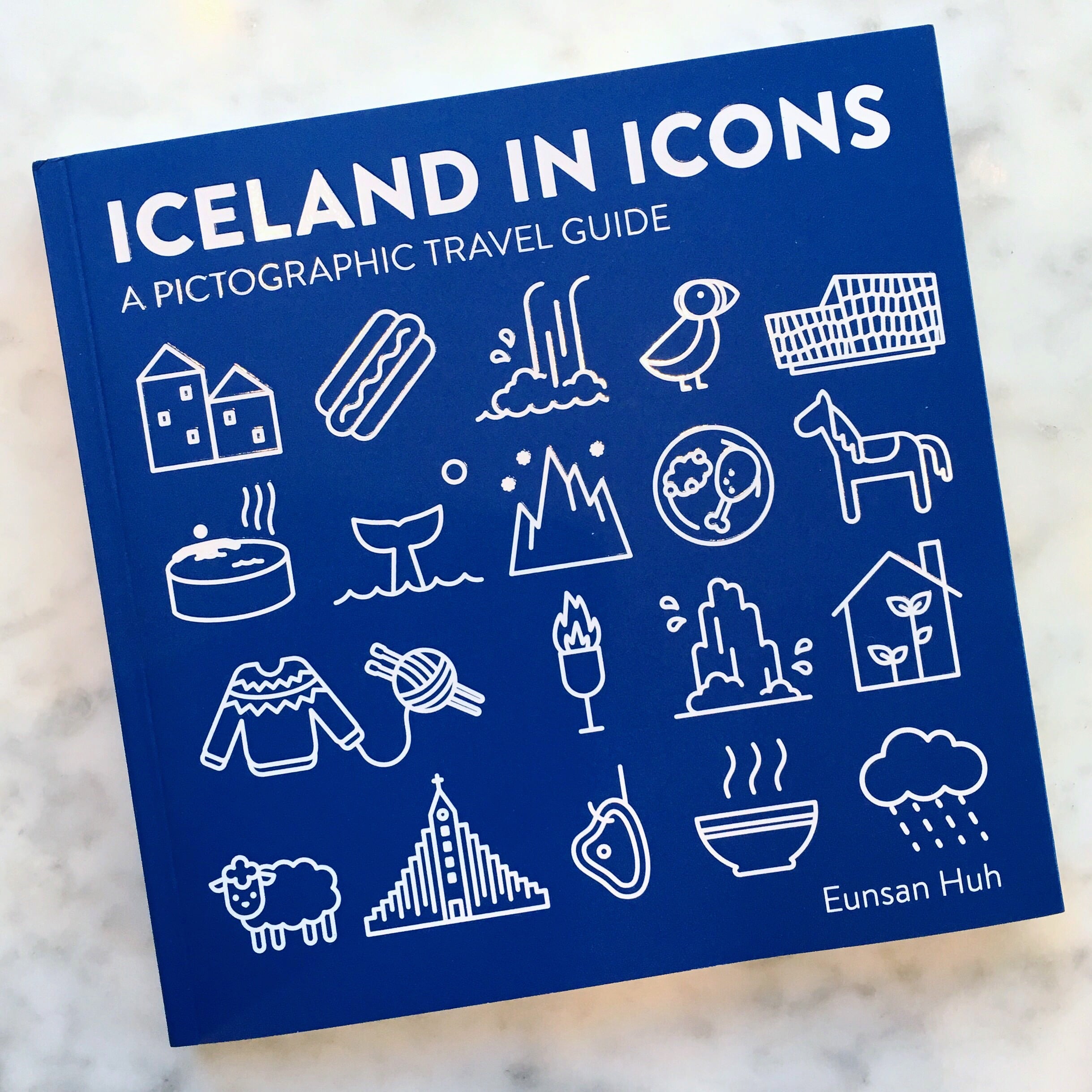 iceland in icons