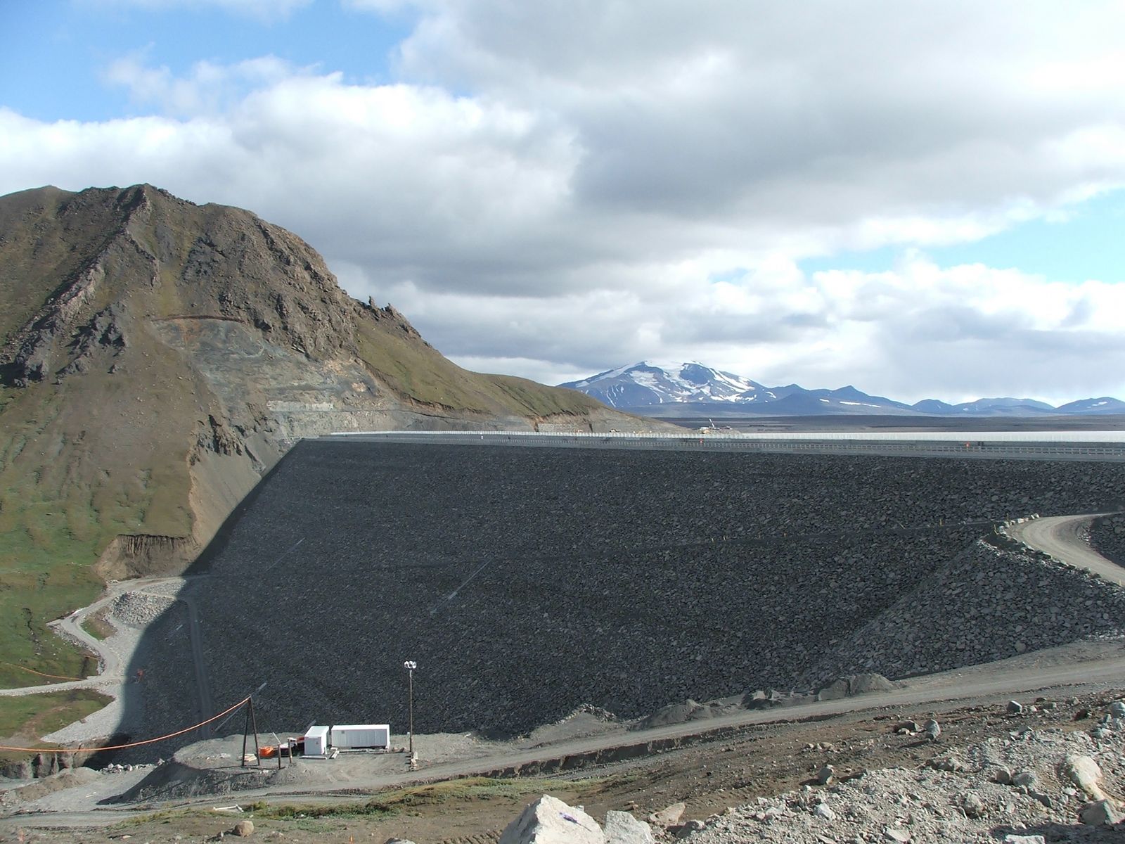 Kárahnjúkar Dam