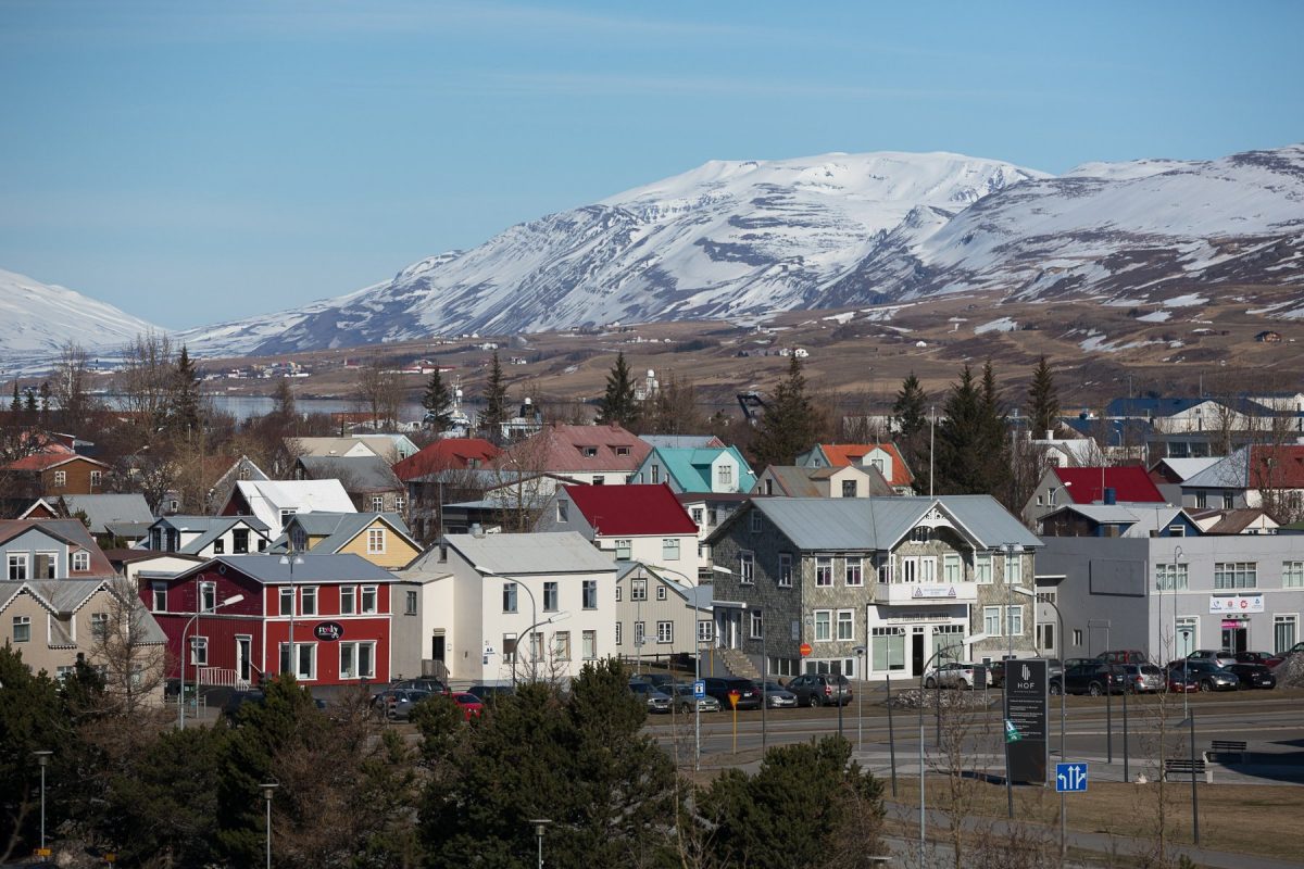 Akureyri