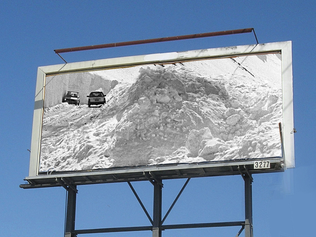 Ungoo Billboard IV