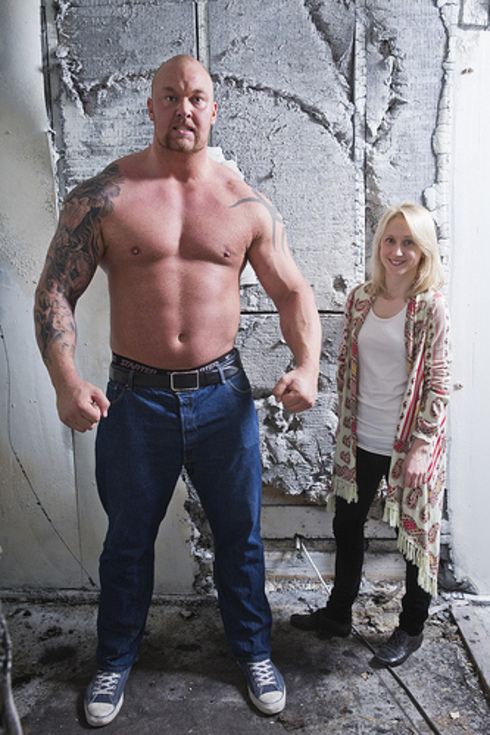 Hafþór 'The Mountain' Björnsson