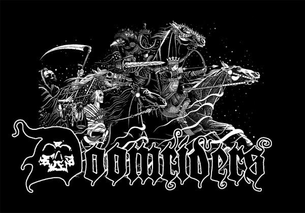 Doomriders logo