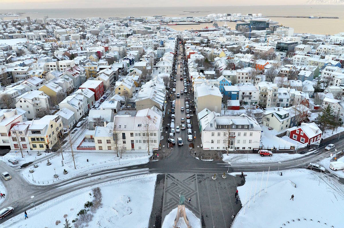 Reykjavík, December 2014