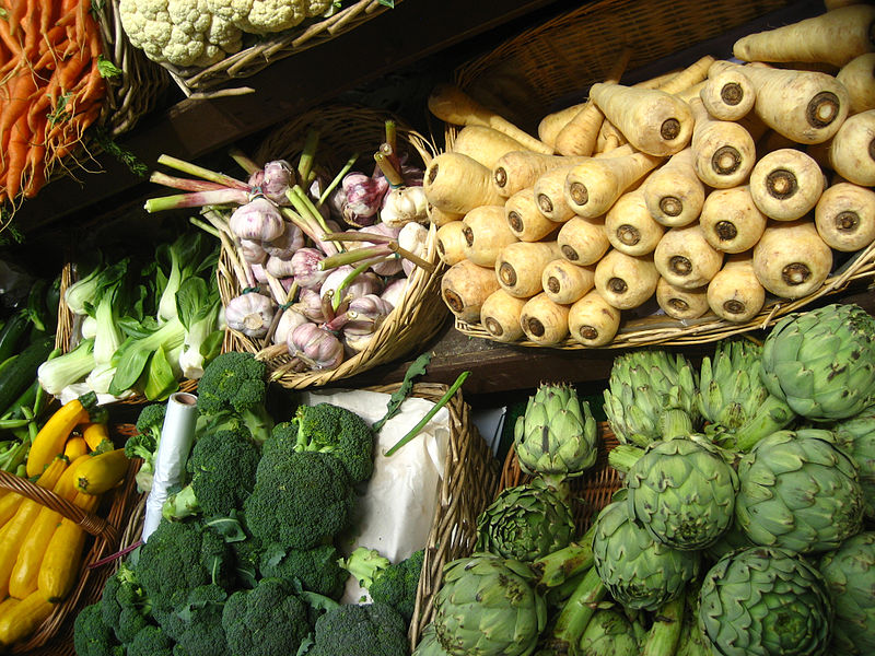 Vegetables, Fresh Produce, Turnip, broccoli, supermarket, green aisle